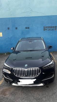 BMW X1 2.0 16V TURBO ACTIVEFLEX SDRIVE20I X-LINE 4P AUTOMÁTICO BMW X1 2.0 16V TURBO ACTIVEFLEX SDRIVE20I X-LINE 4P AUTOMÁTICO